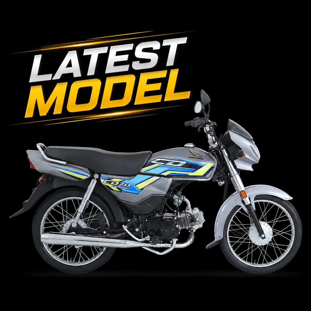 Product - honda-cd-70-dream