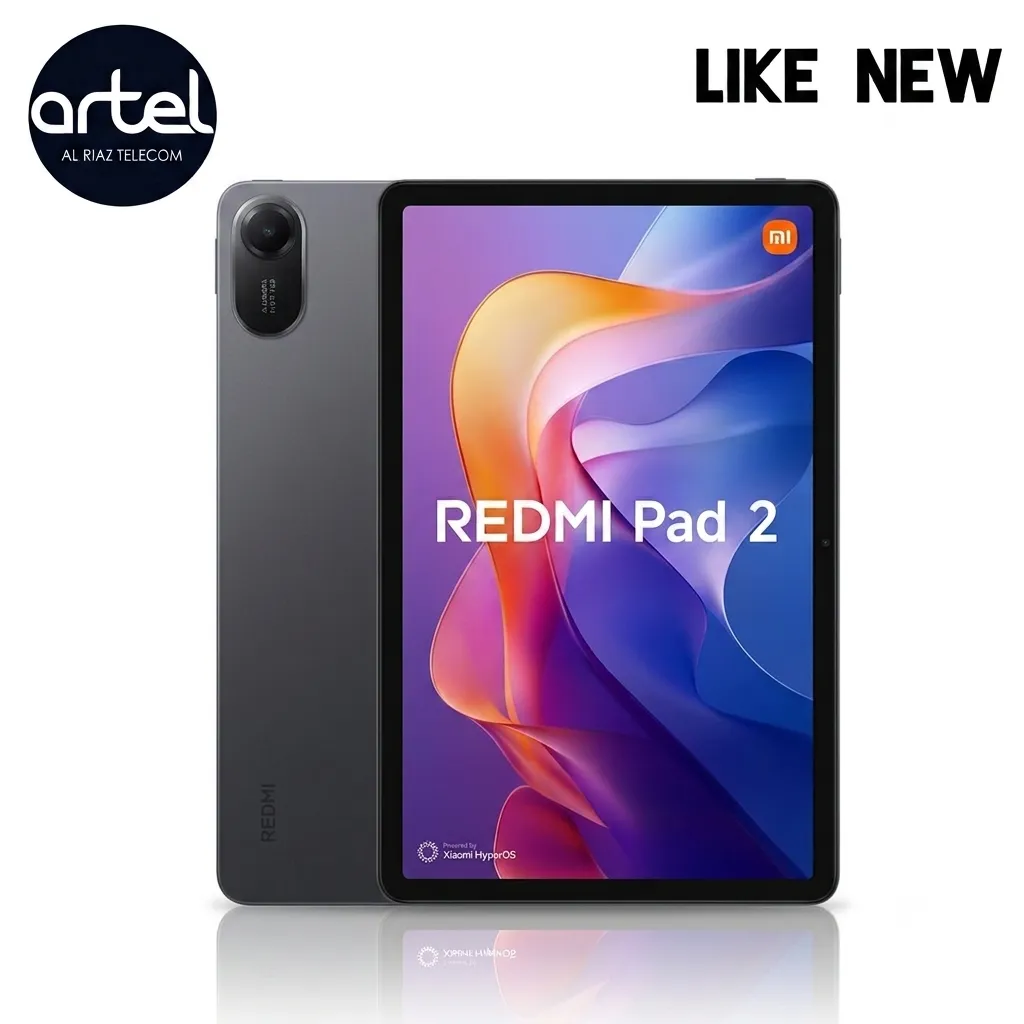 Product - redmi-pad-2-4g-8gb-official-pta-approved